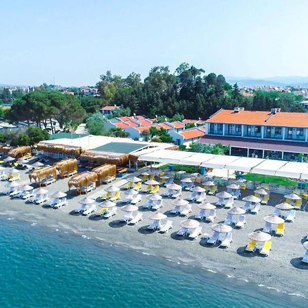Teos Ormanci Tatil Koyu Hotell Seferihisar Exteriör bild
