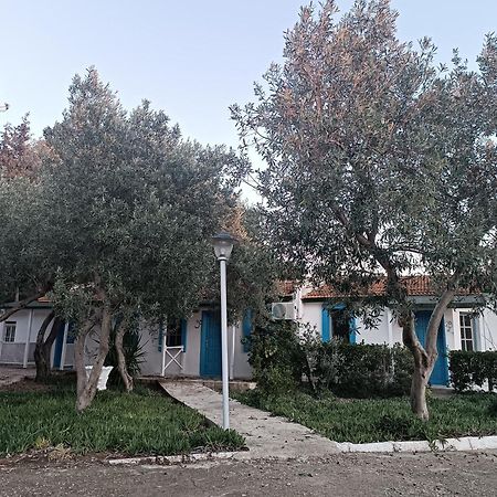 Teos Ormanci Tatil Koyu Hotell Seferihisar Exteriör bild