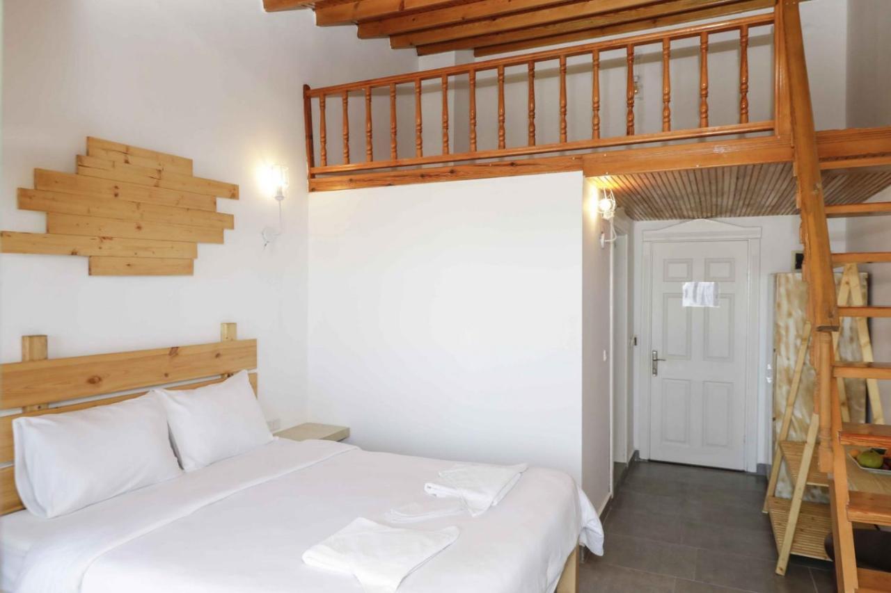 Teos Ormanci Tatil Koyu Hotell Seferihisar Exteriör bild