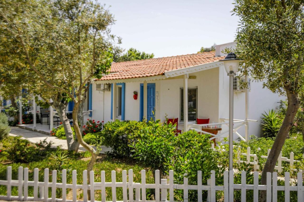 Teos Ormanci Tatil Koyu Hotell Seferihisar Exteriör bild
