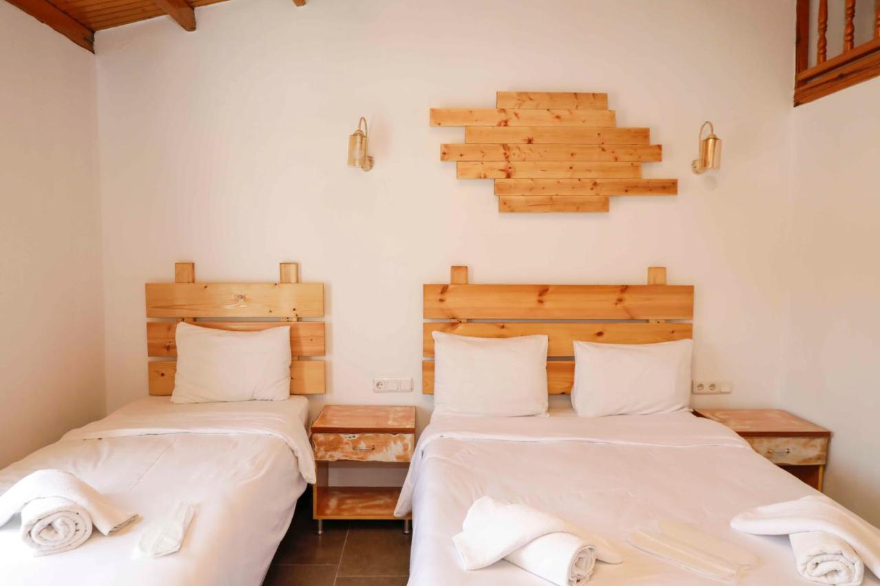 Teos Ormanci Tatil Koyu Hotell Seferihisar Exteriör bild