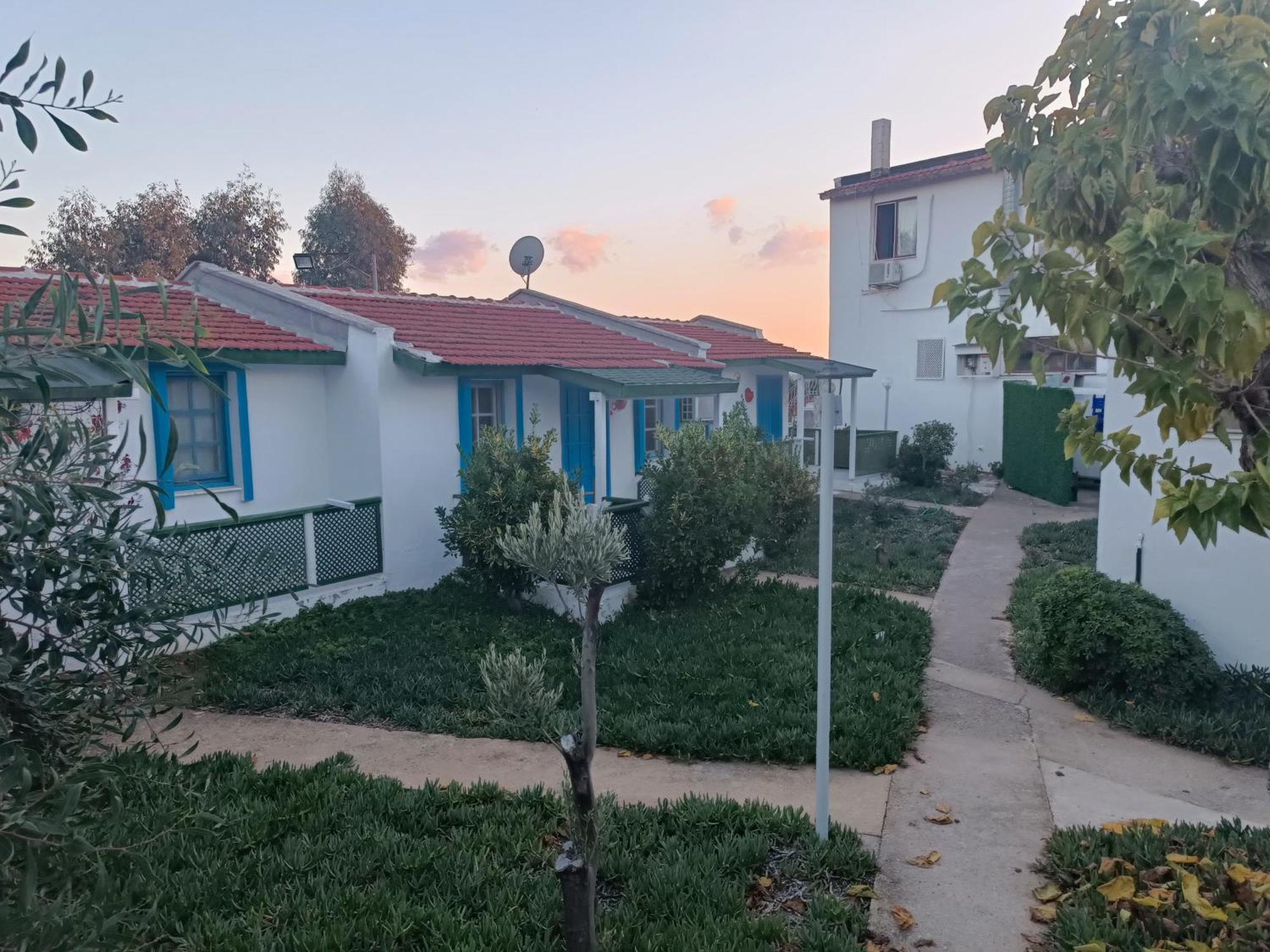 Teos Ormanci Tatil Koyu Hotell Seferihisar Exteriör bild