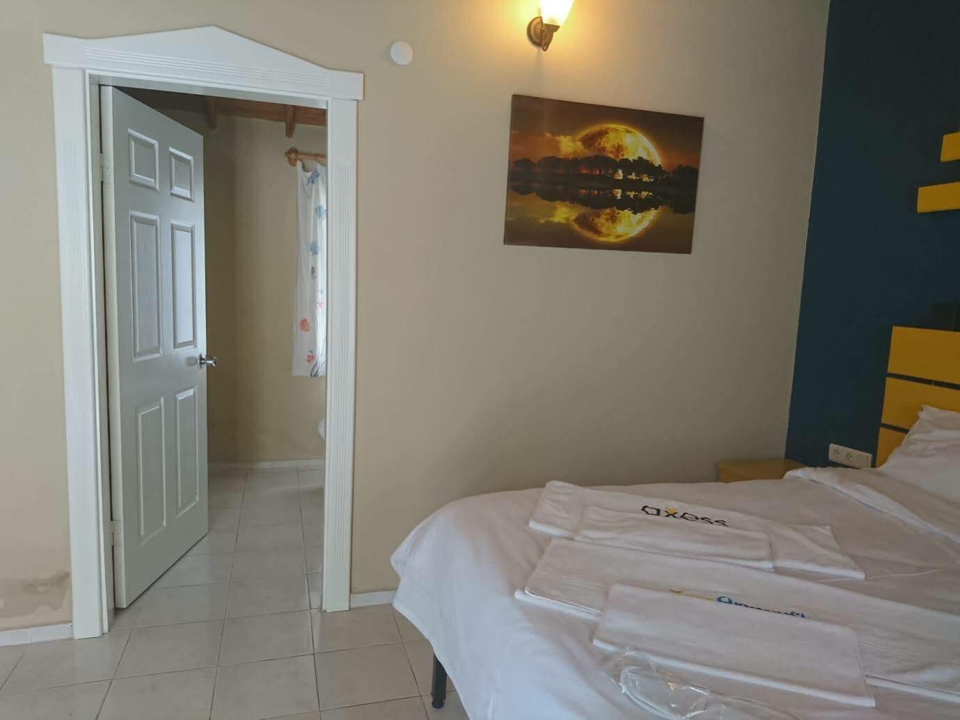 Teos Ormanci Tatil Koyu Hotell Seferihisar Exteriör bild