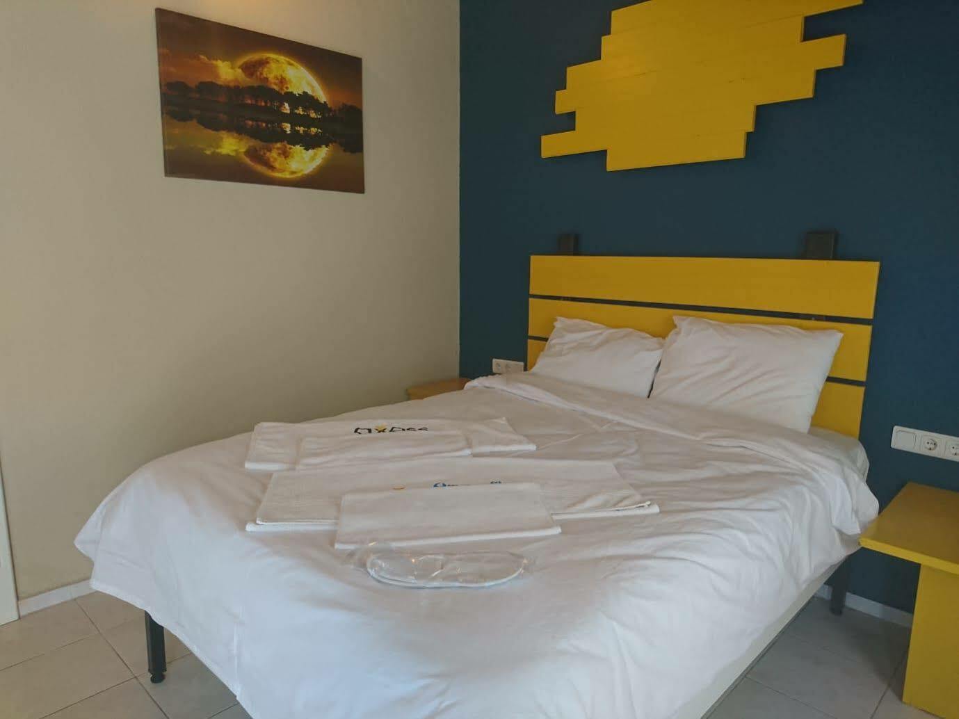 Teos Ormanci Tatil Koyu Hotell Seferihisar Exteriör bild