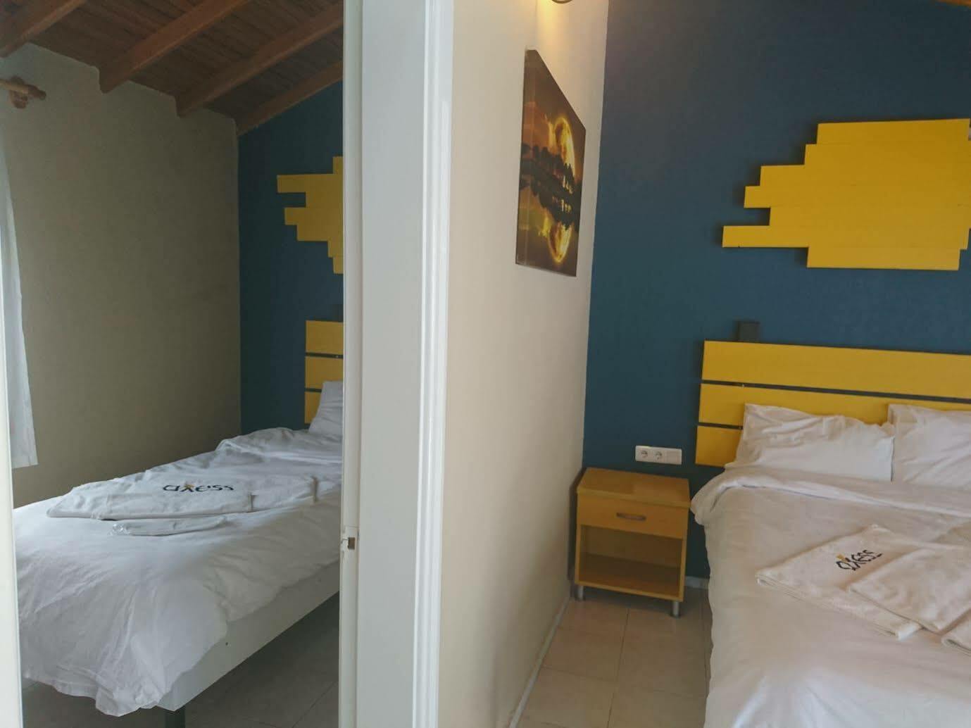 Teos Ormanci Tatil Koyu Hotell Seferihisar Exteriör bild