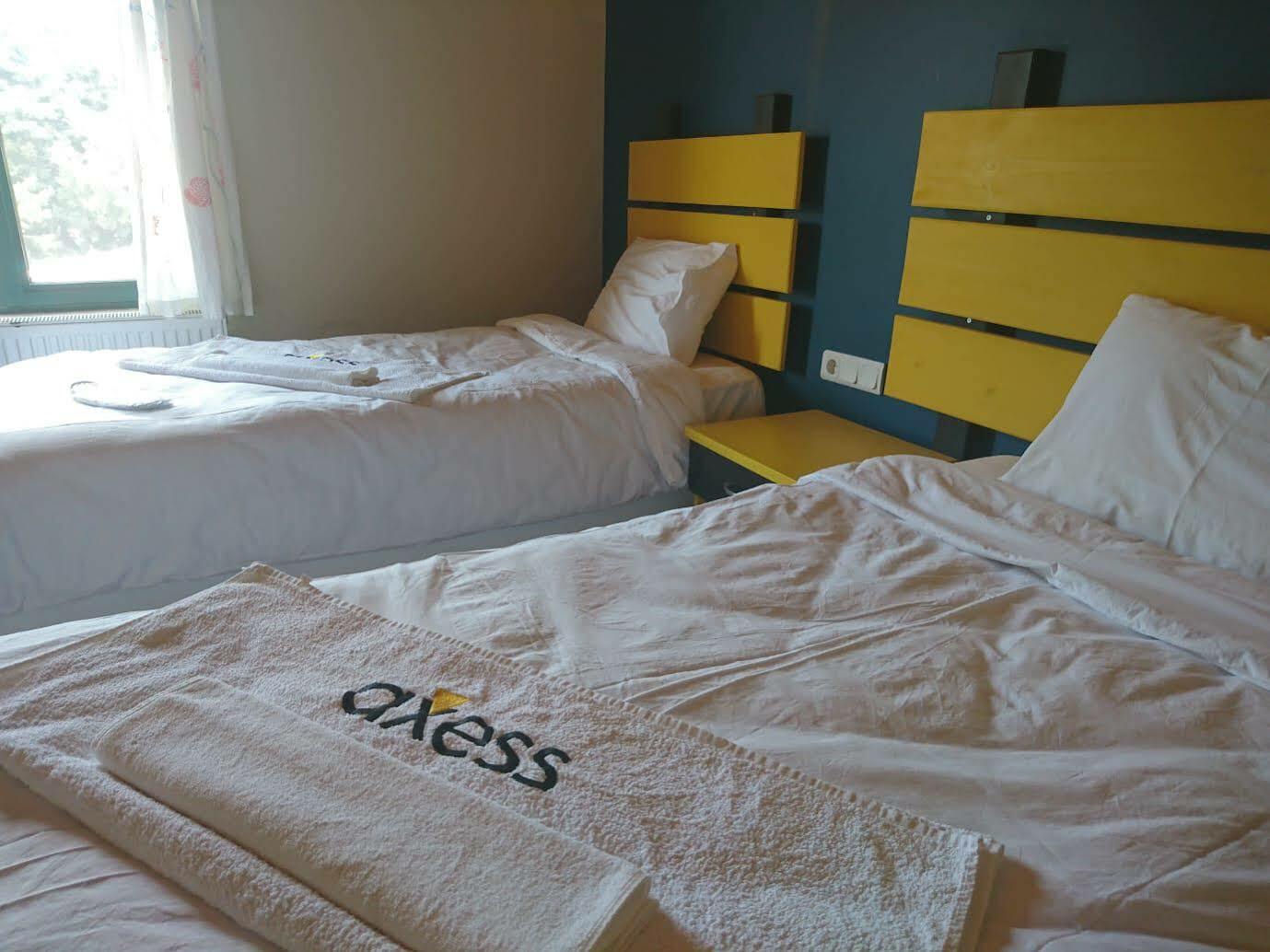 Teos Ormanci Tatil Koyu Hotell Seferihisar Exteriör bild
